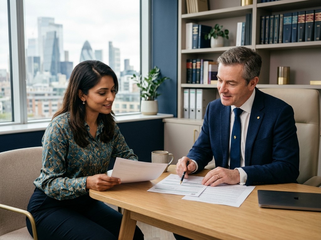 Ali Levene Solicitors — immigration and family law consultation